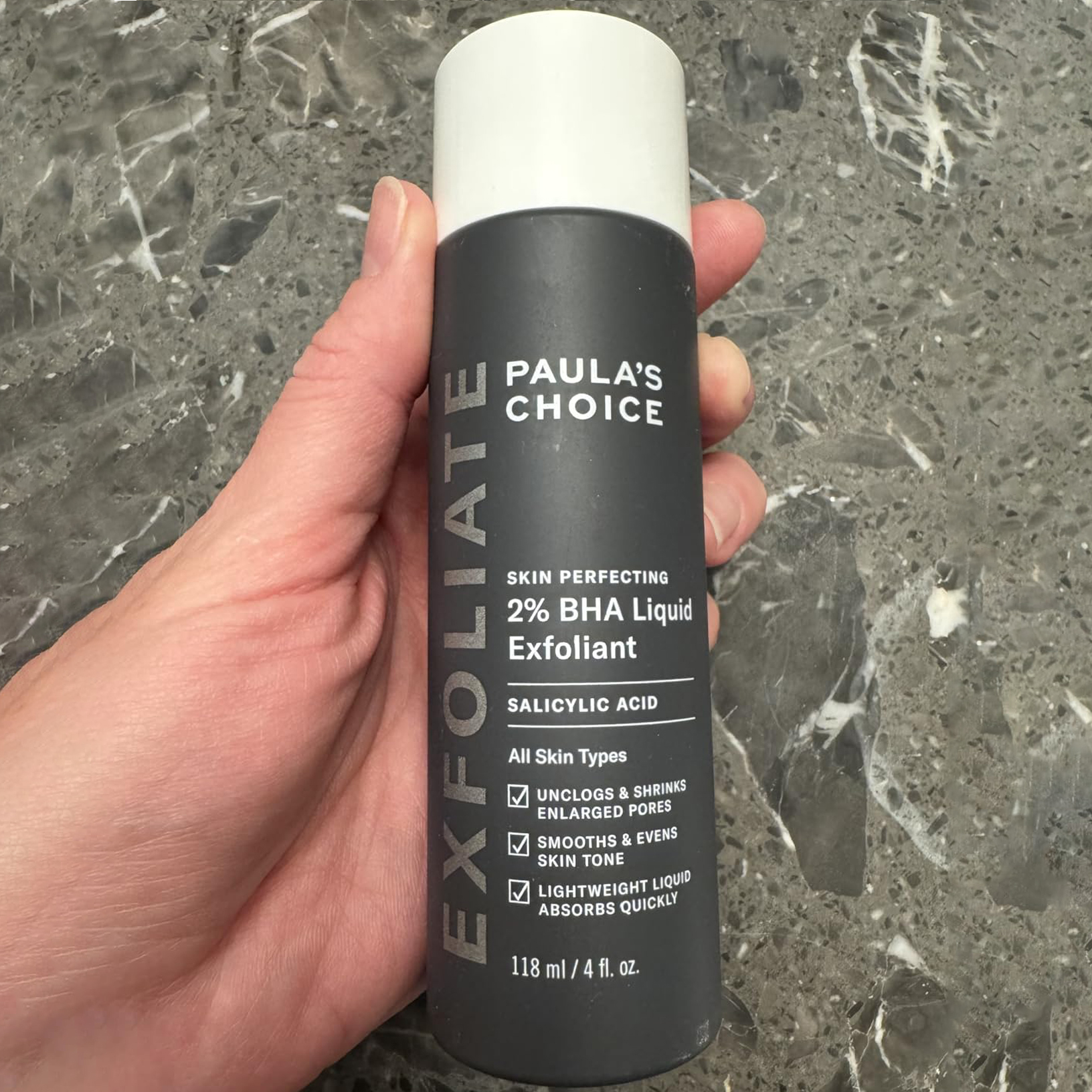 view